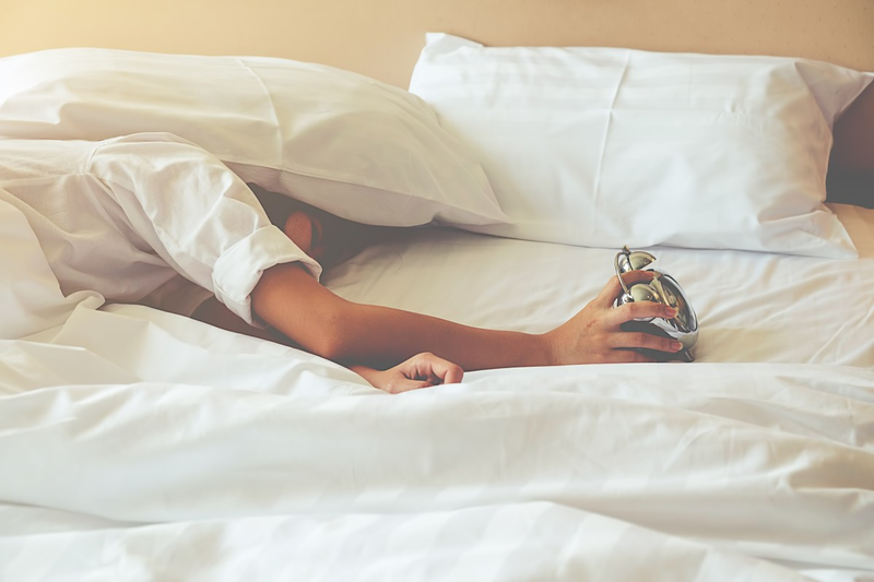 Illustration for article titled Cuál es la mejor y la peor posición para dormir, según la ciencia